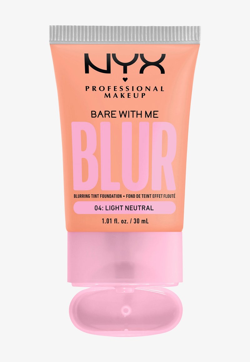 NYX Professional Makeup - BARE WITH ME BLUR TINT - Fond de teint - lt neutral, Agrandir