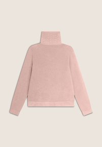 Freddy E FRONTE A TRECCE - Sudadera con cremallera - fawn