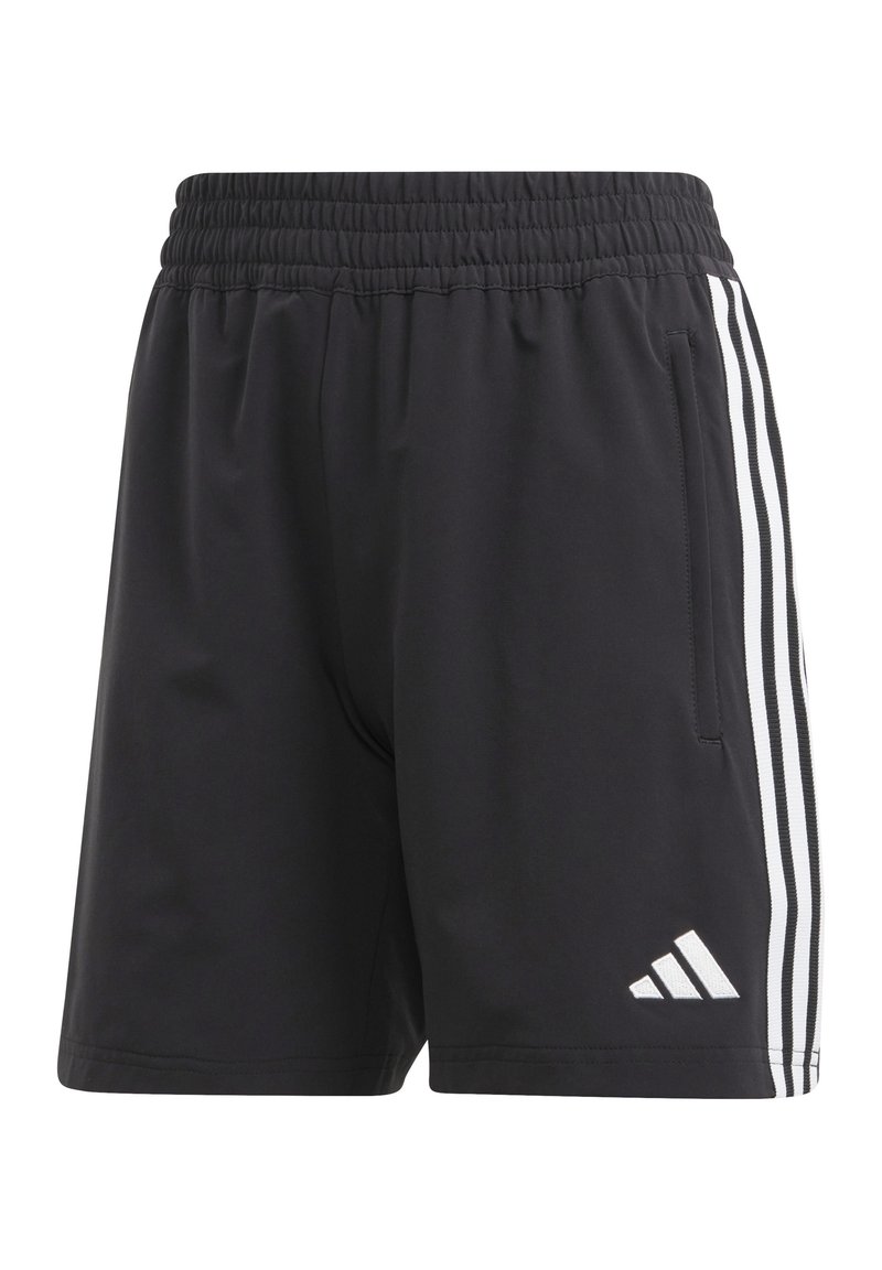 adidas Performance FUSSBALL TEAMSPORT TIRO 23 S - Korte broeken - schwarz