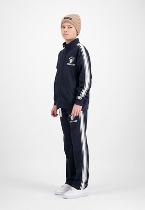 TAPED VARSITY SET - Trainingspak - navy
