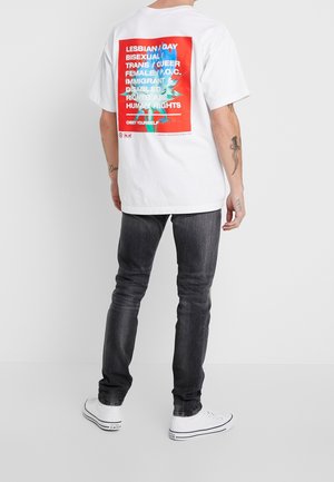 Jean slim - black denim