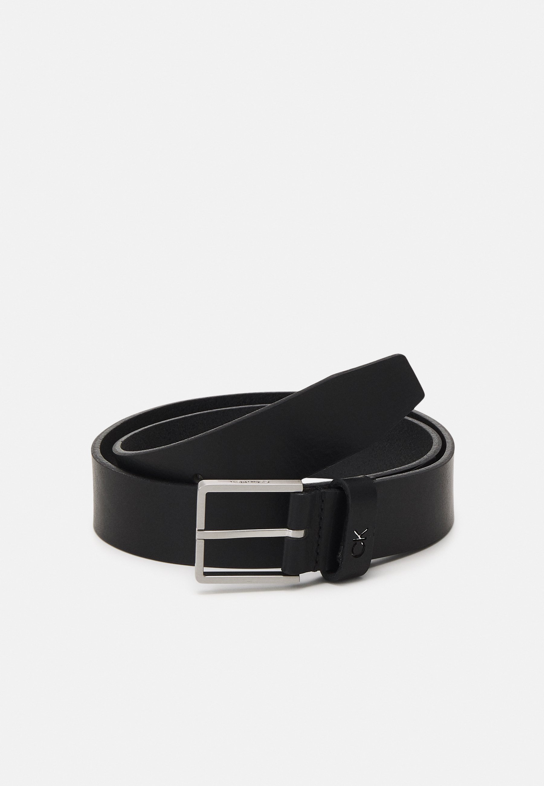 Calvin Klein FORMAL BELT 3,5 CM Cintura black/nero