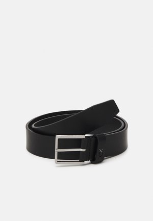 FORMAL BELT 3,5 CM - Bælter - black