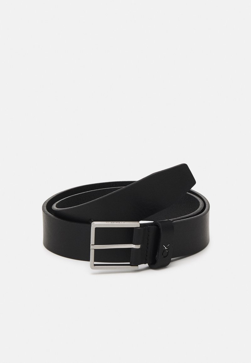 Calvin Klein - FORMAL BELT 3,5 CM - Belt - black, Enlarge