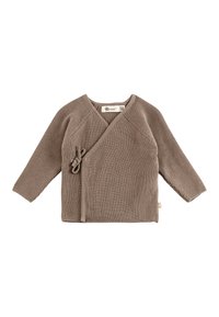 Sterntaler Cardigan - braun