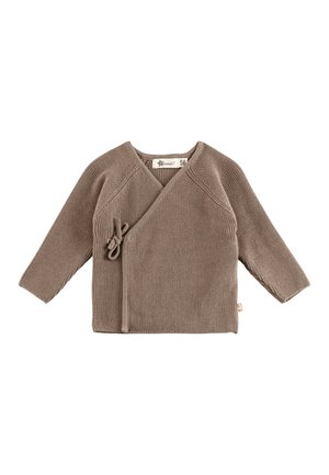 Sterntaler Strickjacke - braun