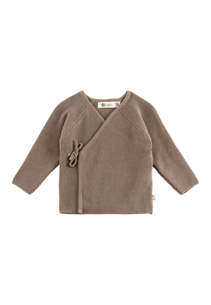 Sterntaler Cardigan - braun