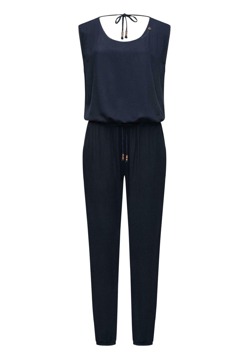 Ragwear NOVEEL - Jumpsuit - navy