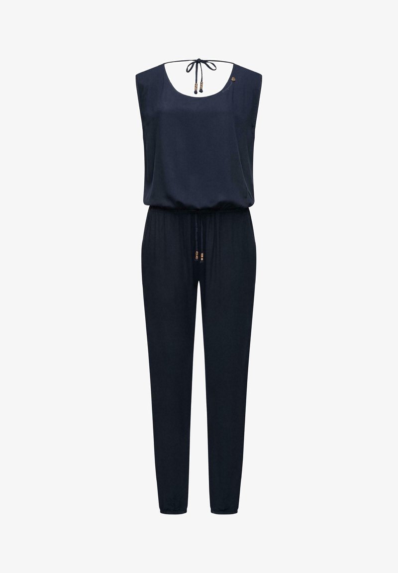 Ragwear NOVEEL - Jumpsuit - navy