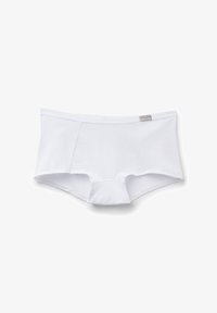 Unselected, white