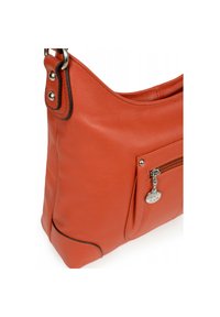 Hexagona Borsa a mano - orange