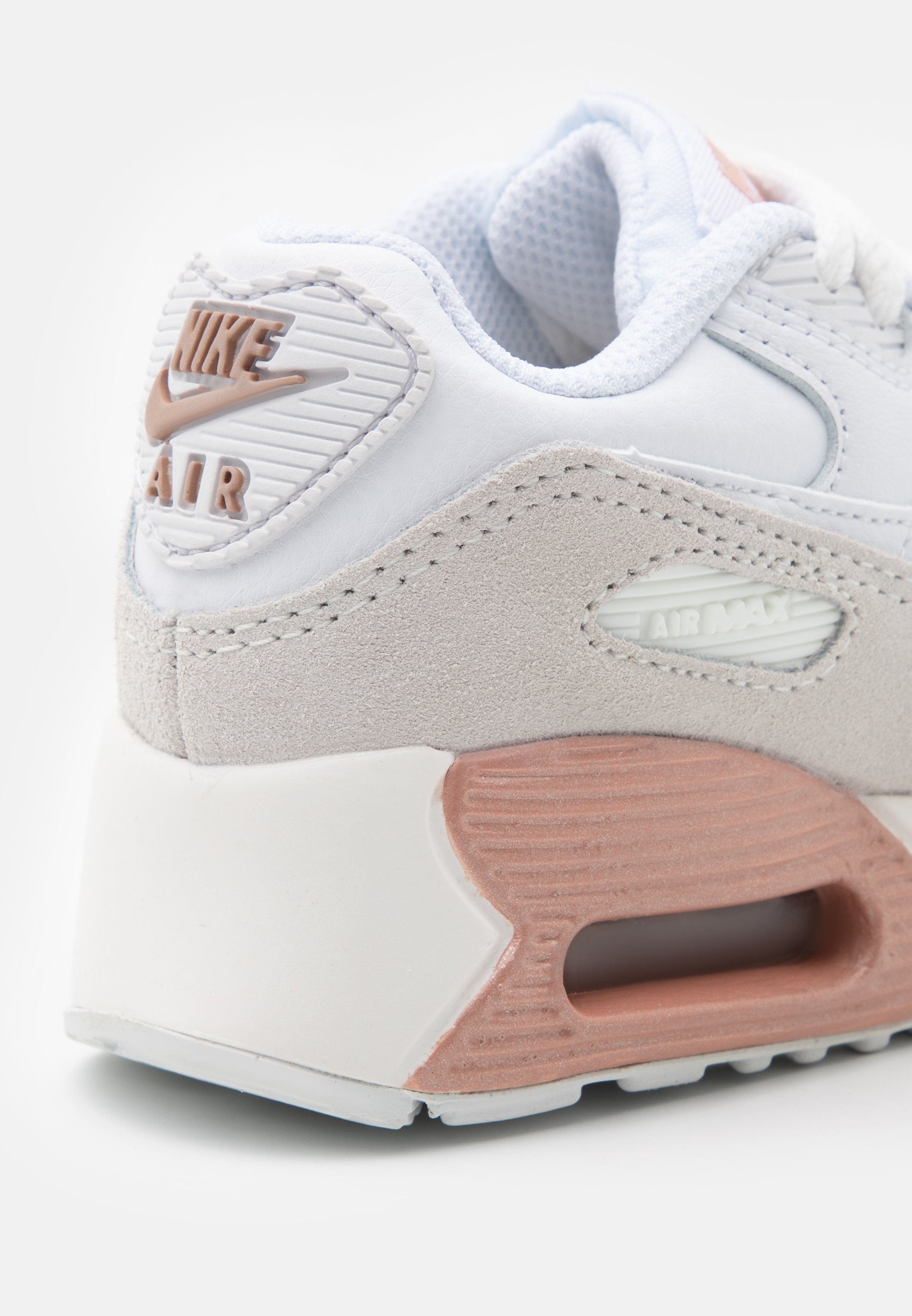 nike bronze trainers