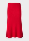 VMWILLOW SKIRT - Krilo A-kroja - salsa