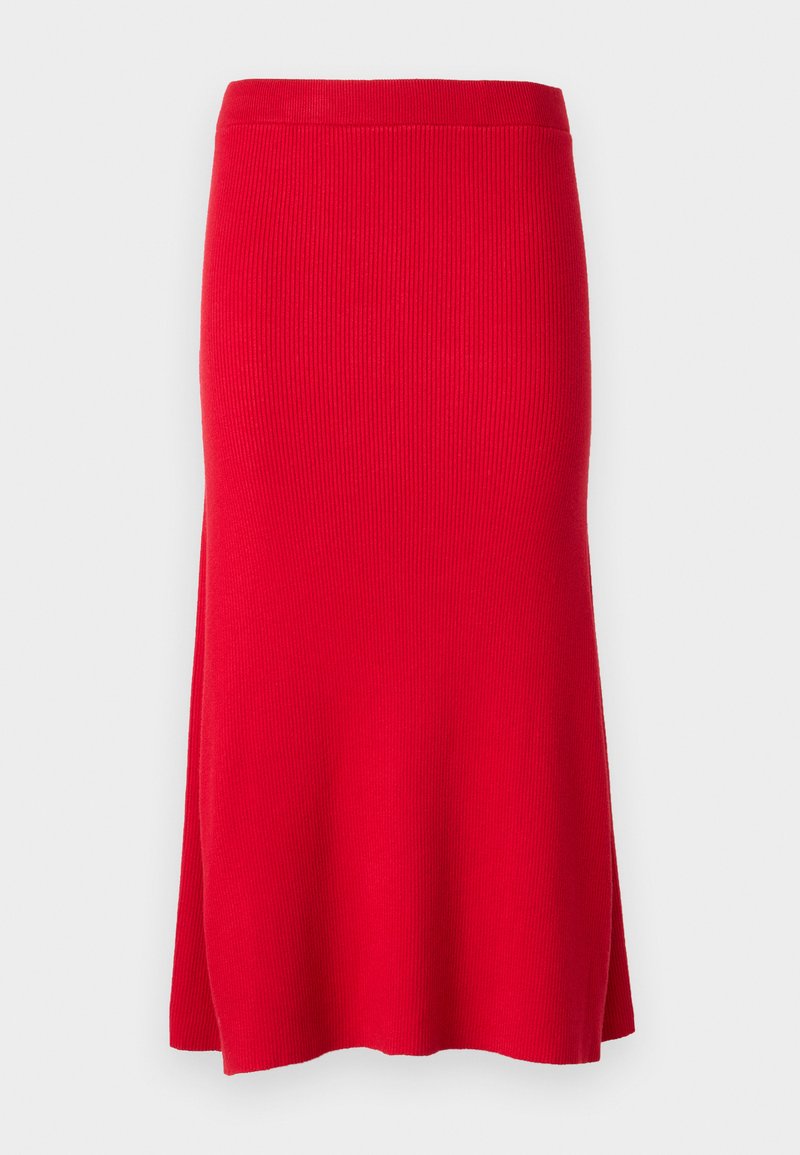 Vero Moda A-lijn rok rood