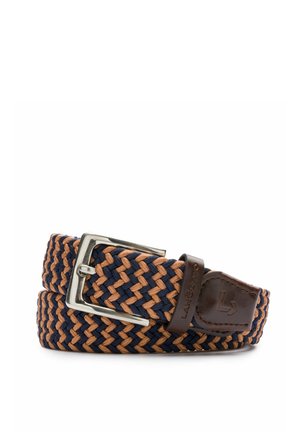 MERANO - Pasek pleciony
