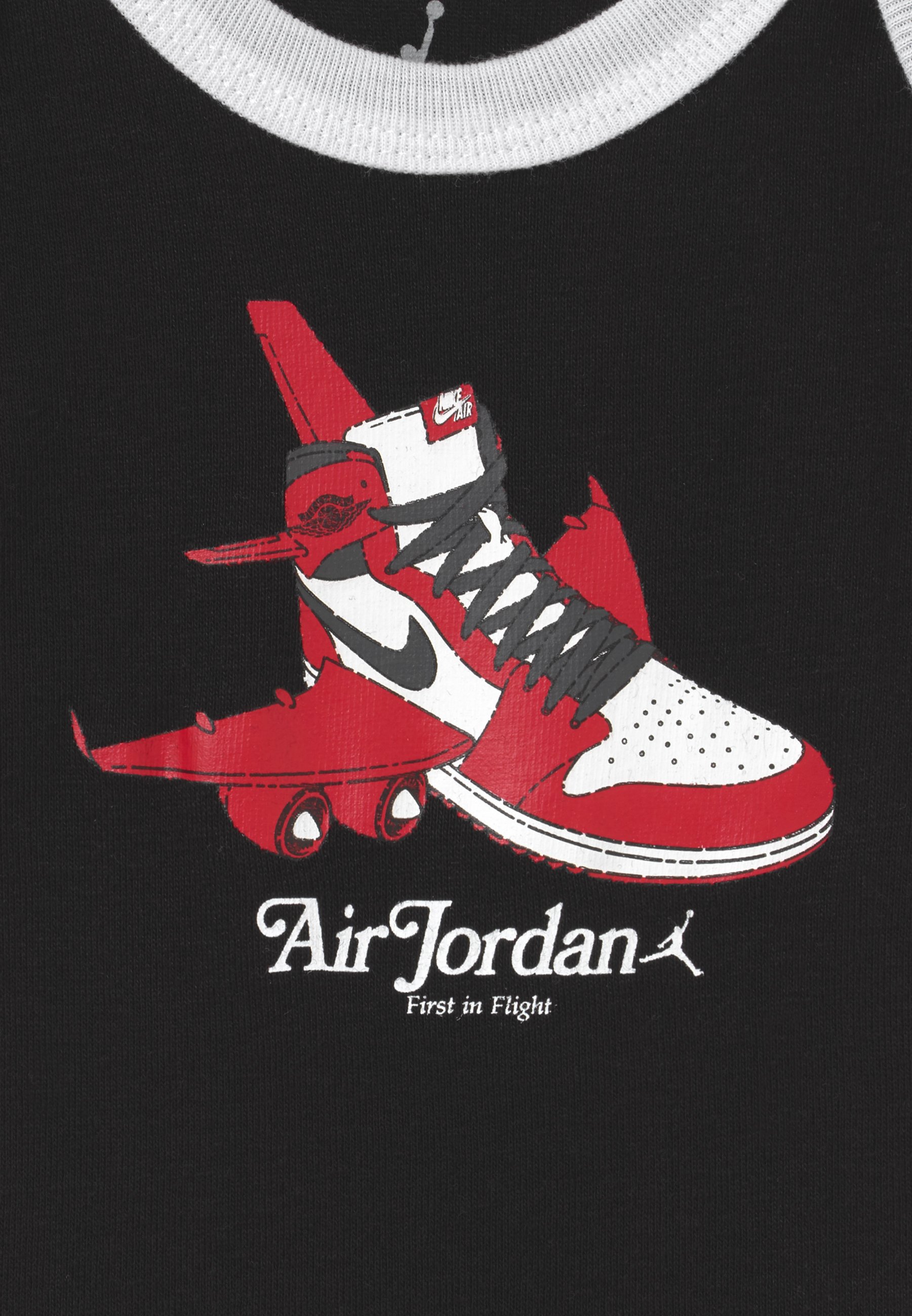 Jordan FIRST IN FLIGHT UNISEX SET - Regalos para bebés - black/negro -  Zalando.es