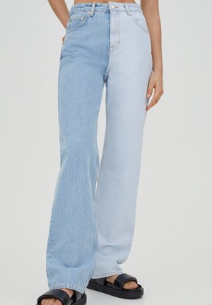 Jeans Straight Leg - blue