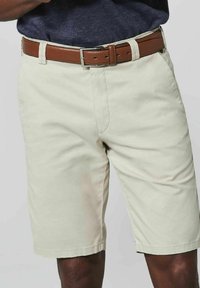 Meyer PALMA - Shorts - beige