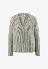 Unausgewählt, seegras