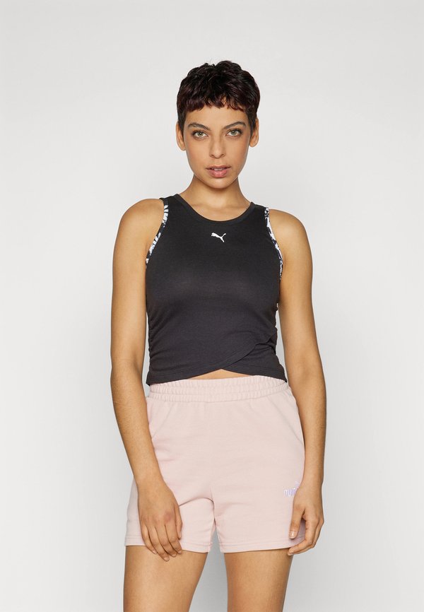 TROPICAL TANK SHORT - Top