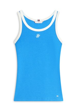 Tommy Hilfiger, Top - blue orbit
