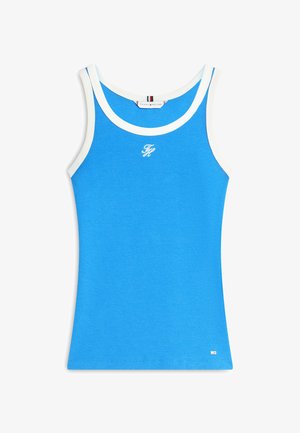 Tommy Hilfiger, Μπλούζα - blue orbit