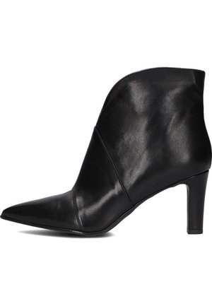 Classic ankle boots - zwart