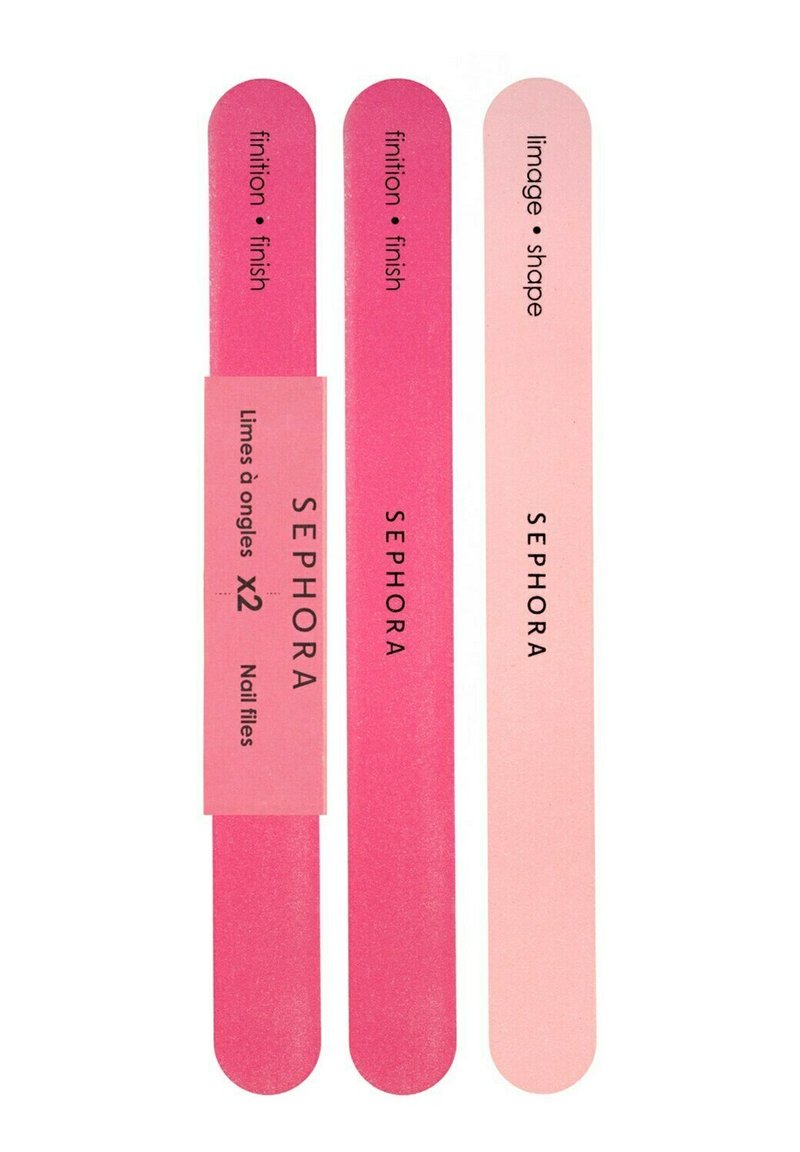 Herren Rasierer & Rasierpinsel | SEPHORA COLLECTION SEPHORA COLLECTION NAIL FILES X2 ROSE Nagelpflege-Zubehör multi/transparent Herren Rasierer & Rasierpinsel | SEPHORA COLLECTION SEPHORA COLLECTION NAIL FILES X2 ROSE Nagelpflege-Zubehör multi/transparent