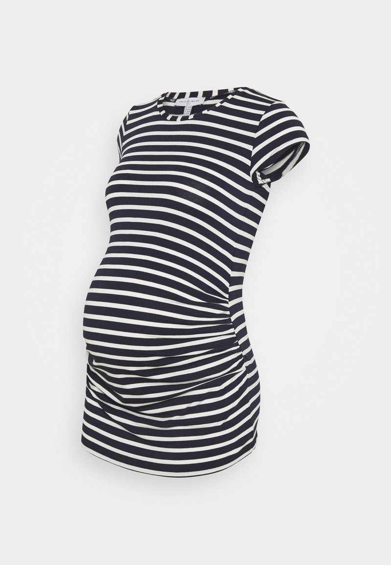 Envie de Fraise T-shirt print zwart Envie de Fraise T-shirt print zwart