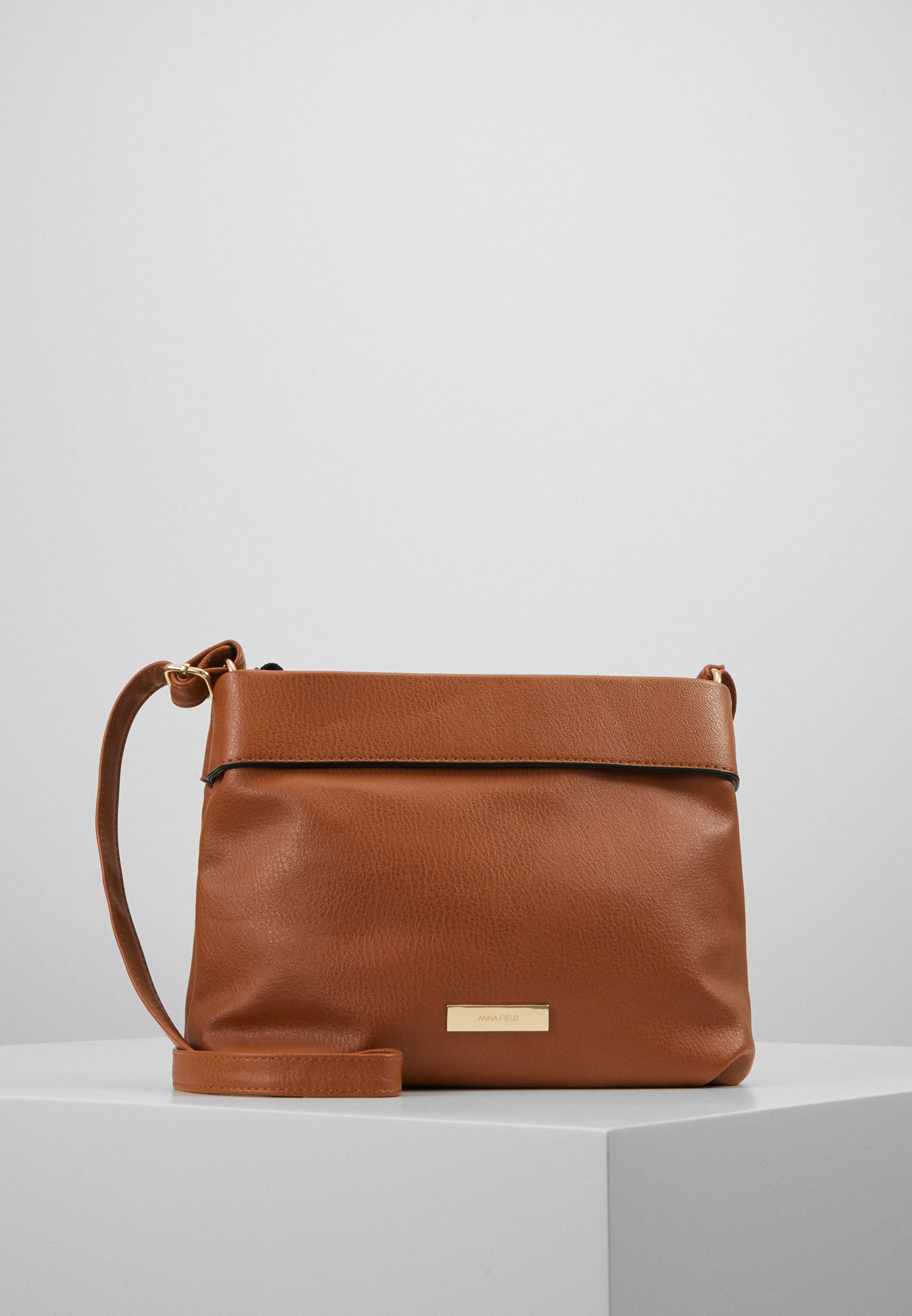 Anna Field Skulderveske cognac Zalando.no Anna Field Weekendveske cognac Zalando.no