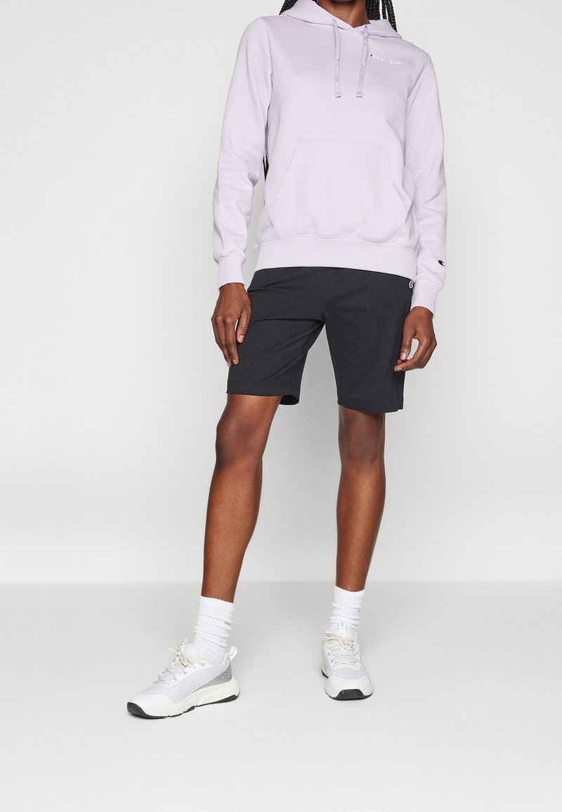 Champion Hoodie lilac (Pre-owned) Zalando