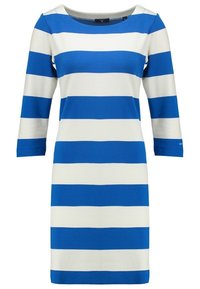 GANT Robe en jersey - royal blue