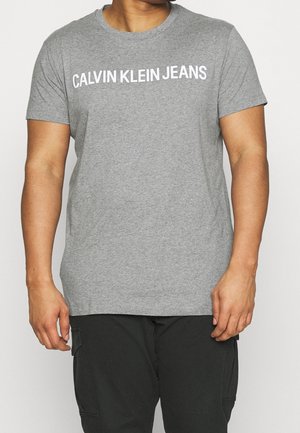 T-Shirt print - grey