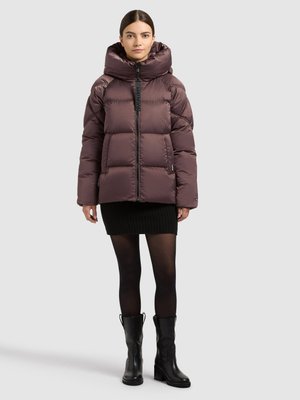 ISETT2 - Jachetă de iarnă - orchid lilac