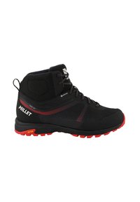Millet HIKE UP MID GORE-TEX - Chaussures de marche - noir