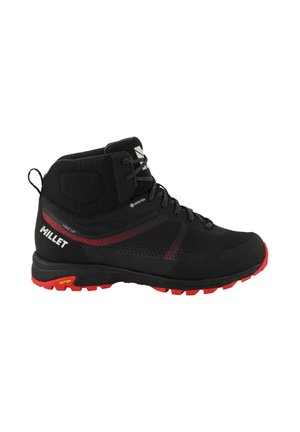 Millet HIKE UP MID GORE-TEX - Chaussures de marche - noir