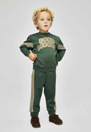 JOGGING REGULAR FIT - Jogginghose - garden topiary