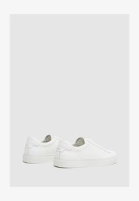 Geselecteerd, white
