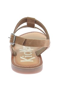 Kickers DINES - Sandali - camel