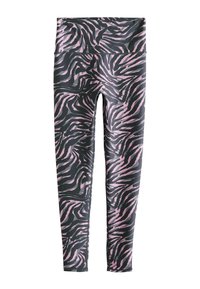 Neselectat, pink zebra print