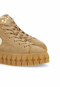 No Name MONTANTES PLAY MID - Sneakers alte - marron