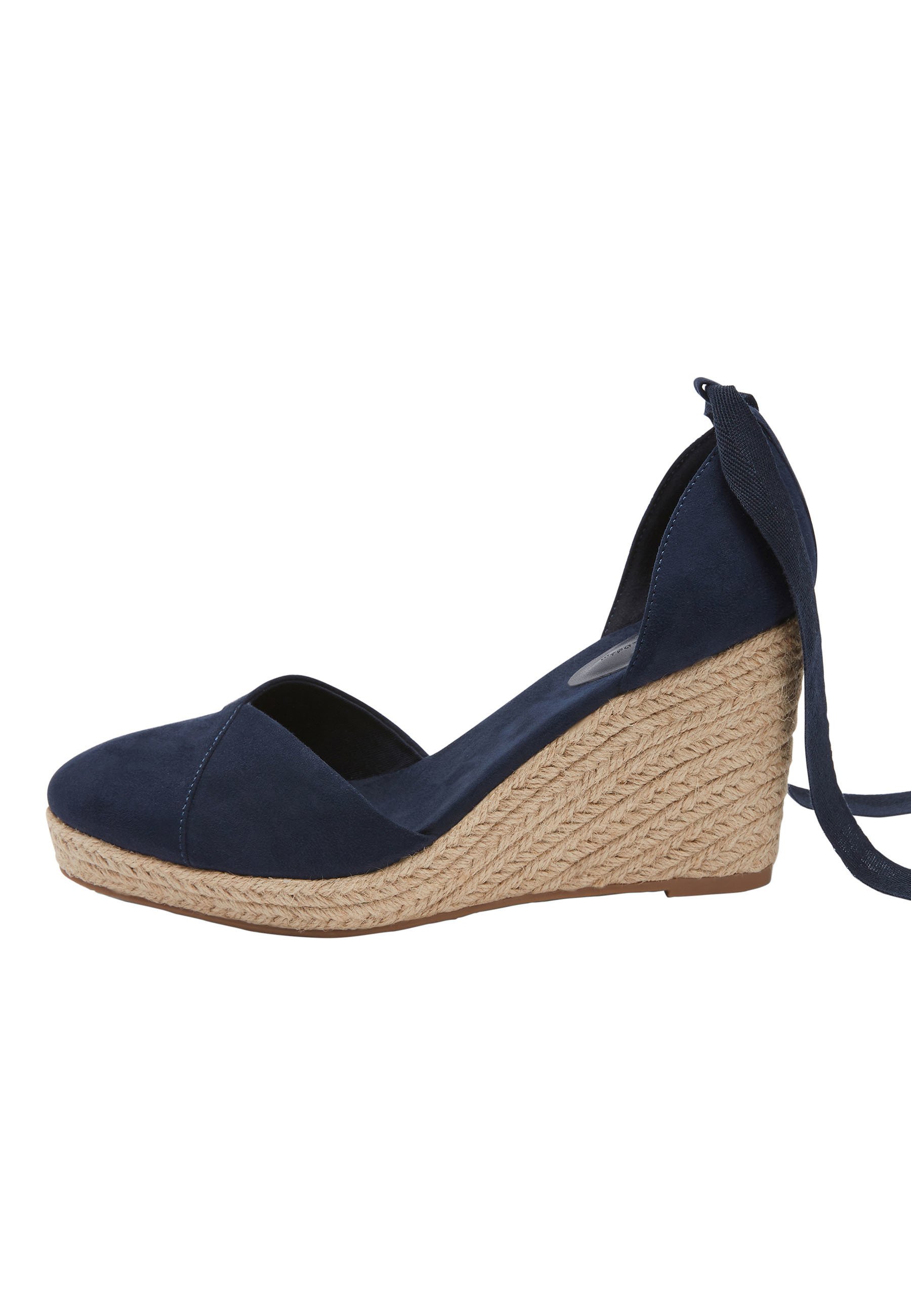 next blue wedges