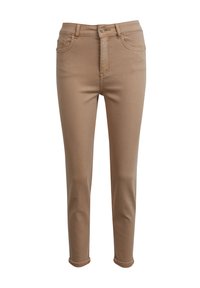 ORSAY MIRTA - Džíny Slim Fit - beige
