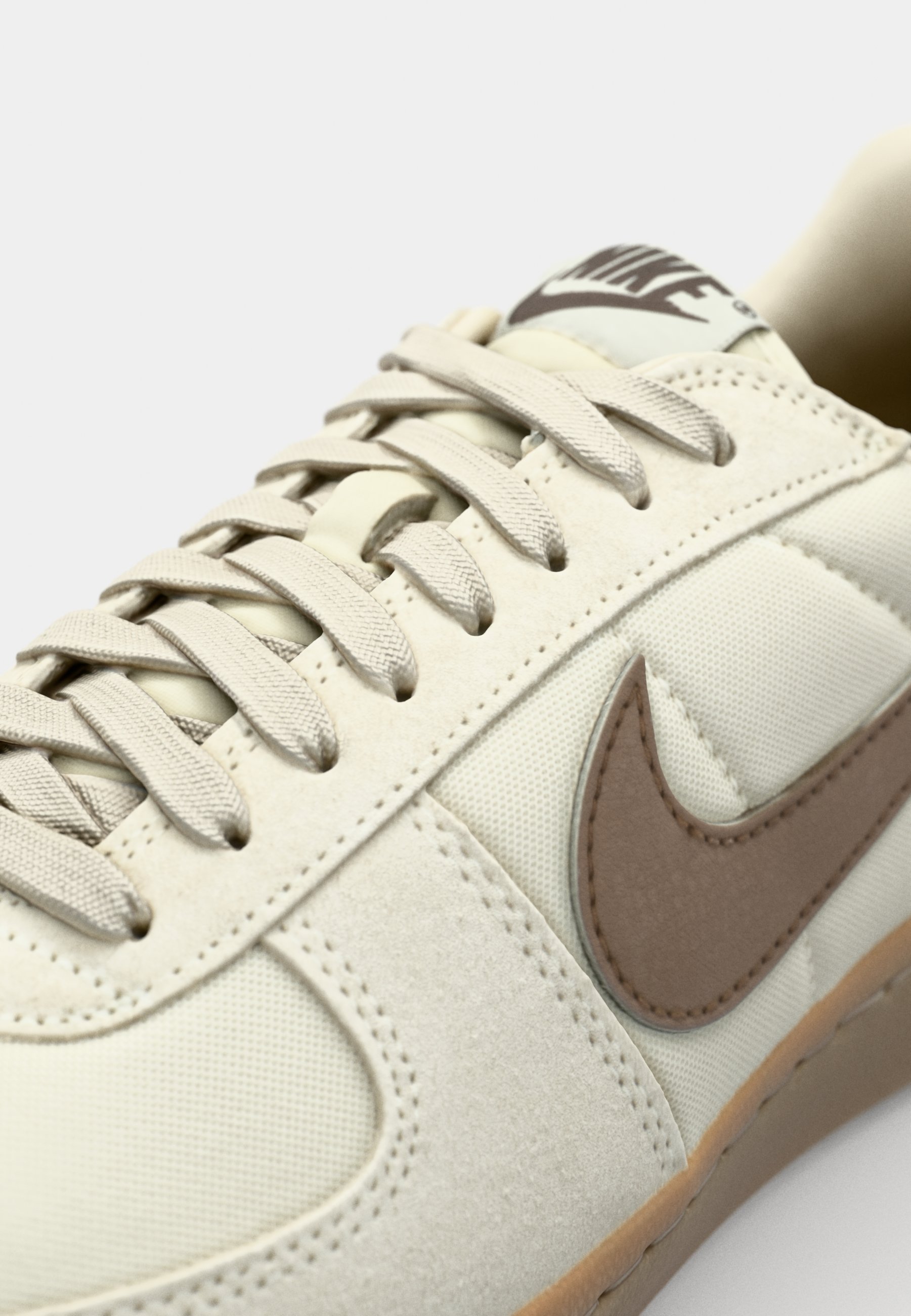Nike Sportswear FIELD GENERAL - Trainers - beach/cacao wow