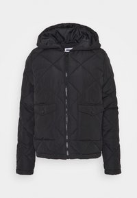 Noisy May Tall Tunn jacka - black