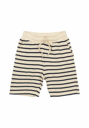 Shorts - mood indigo striped