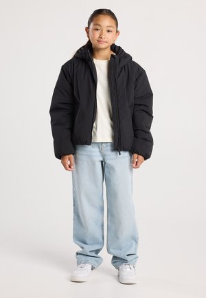 America Today, Winterjas - black