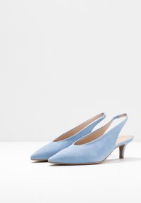 Brenda Zaro Klasické lodičky - light blue