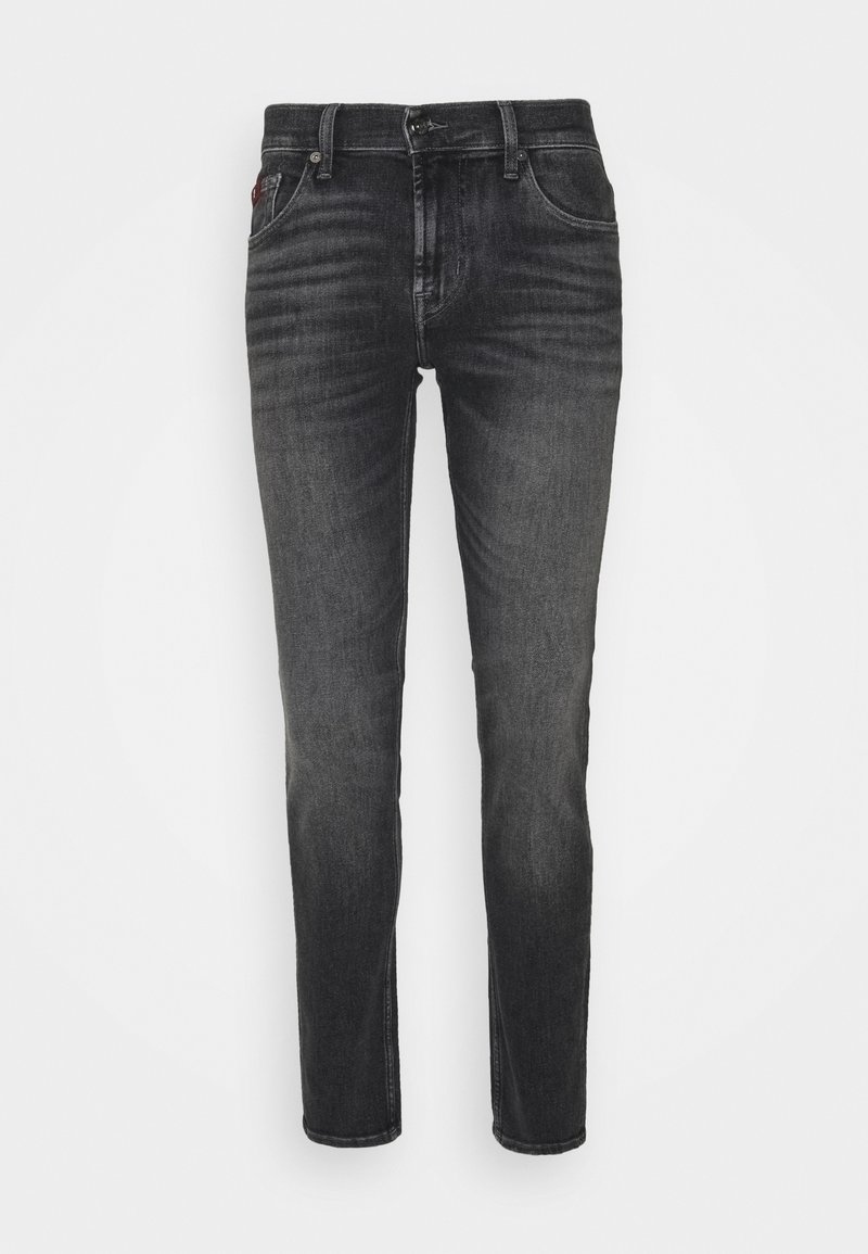 Herren Bekleidung | 7 for all mankind RONNIE Jeans Tapered Fit legend grey/grau - JF17845 Herren Bekleidung | 7 for all mankind RONNIE Jeans Tapered Fit legend grey/grau - JF17845