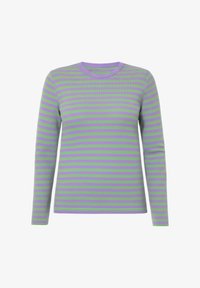 Unausgewählt, purple